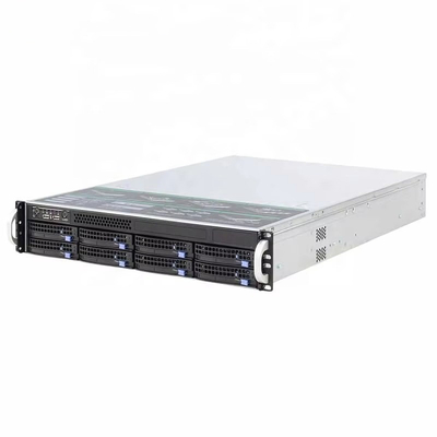 2U Rackmount CPU مزدوج Intel Xeon 6133/6138 شبكة خادم NAS مع 16x DDR4