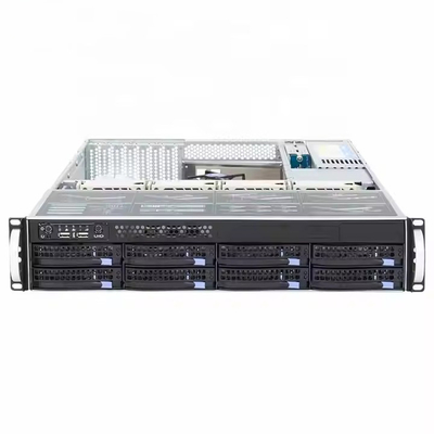 إنتل زيون 6133/6138 2-CPU 8-Bay 2U Rack NAS 12 3.5 