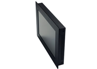 Embedded 1000 Nits سطوع عالي عرض 12 بوصة 5 سلك مقاوم اللمس IP65 للماء