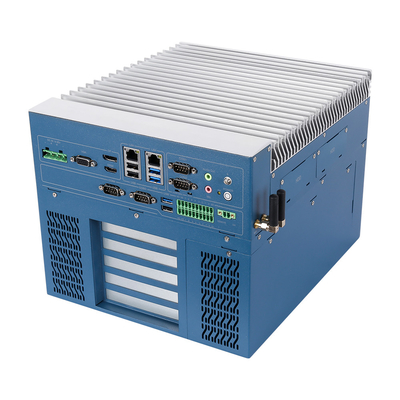 سعر جيد كمبيوتر سطح المكتب المصغر مع 16 قناة GPIO معزولة بصريًا و 3 * USB3.0 منافذ نظام تشغيل Win10/11 متصل