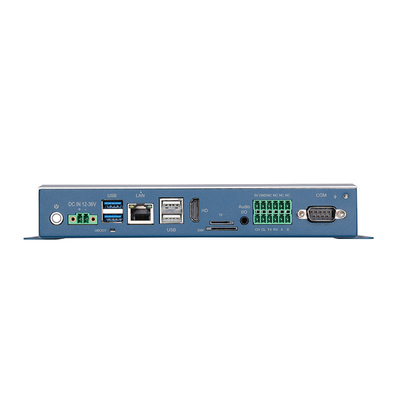 سعر جيد جهاز كمبيوتر صغيراً للسيطرة الصناعية مع RK3568 SIM RJ45 WIFI6 5G Module و 16G DDR5 Memory متصل