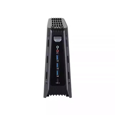 سعر جيد جهاز كمبيوتر ألعاب جديد Intel Ultra U5-135H سطح المكتب كمبيوتر ألعاب مصغرة نافذة 11 HD DP 4K UHD متصل