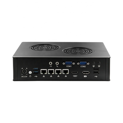 سعر جيد منفذ DP Display و 3 X USB 3.2 Gen2 Ports الكمبيوتر الصناعي لتحقيق كفاءة مثالية متصل