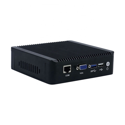 سعر جيد اطلق سراح كامل إمكانيات عملك مع جهاز الكمبيوتر الصناعي بدون مروحة 96GB ذاكرة وRJ45 ثنائي الايثنر متصل