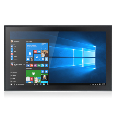 سعر جيد الارتباط البصري لوحة مضادة للوهج PC J4125 8GB 128G SSD متصل