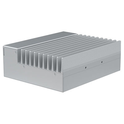 سعر جيد Intel Core i7 1255U 1*M.2 2280 DDR5 SODIMM 4*Lan RJ45 DIN-Rail Mounting الحاسوب الصناعي متصل