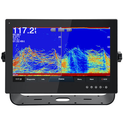 18.5 بوصة الشاشة الثانية 1500 نيتس PCAP لمسة الشاشة البحرية مع غطاء حماية الشاشة لشركة Garmin