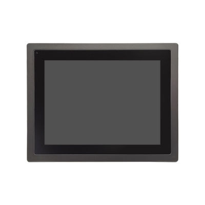 سعر جيد Embedded 10.4 Inch Capacitive Touch Screen 1000nits Fanless Industrial Control Panel All-in-one PC I5-8250U متصل