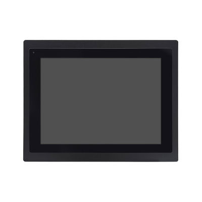 سعر جيد 12.1 Inch Embedded All-in-one Panel PC Celeron J4125 High Brightness 1000nits Capacitive Touch Screen متصل