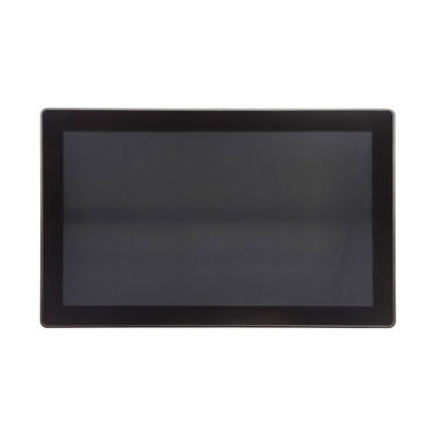 سعر جيد 1920*1080 Resolution Panel PC 13.3 Inch Capacitive Touch Screen 1000nits Celeron J1900 Embedded Fanless All-in-one Computer متصل