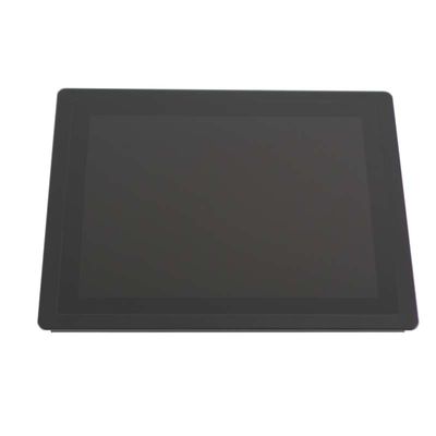 سعر جيد High Brightness 1000nits Embedded Industrial Tablet PC Core I3-4005U 15 Inch Capacitive Touch Screen متصل