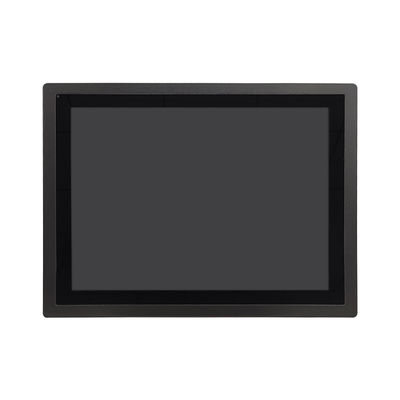 سعر جيد Fanless Embedded All-in-one PC Core I5-6300U 15-inch Capacitive Touch Screen, Large Area Heat Dissipation Design متصل
