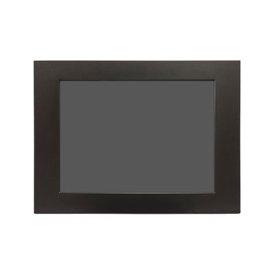 سعر جيد Fanless Industrial Desktop Computer Core I3-1125G4 15-inch Resistive Touch Screen 1000nits متصل