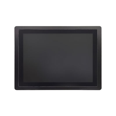 سعر جيد Aluminum Alloy Embedded Panel PC All-in-one Celeron J4125 8GB DDR4 128GB SSD 15 Inch Resistive Touch Screen 1000nits متصل