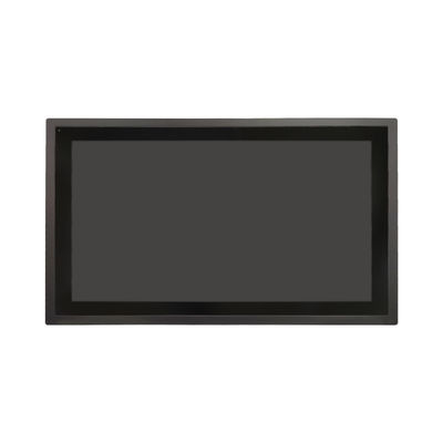 سعر جيد Linux OS 21.5-inch Industrial Panel PC with Core I3-5005U Full Viewing Angle LCD Screen Capacitive Touch and 1000nits Brightness متصل