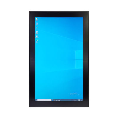 سعر جيد Core I5-6200U 27-inch Vertical Display Self-service Kiosk Panel PC with 1000nits Brightness and 1920*1080 Resolution متصل