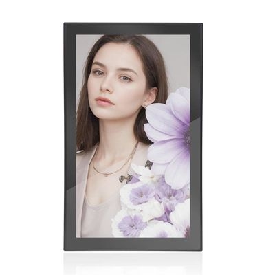 سعر جيد 21.5 Inch Vertical High Brightness Open Frame Industrial Monitor Panel with Passive J4125 Cooling متصل