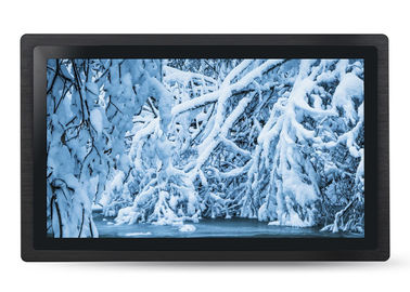 سعر جيد مكافحة Vandal بالسعة اللمس Monitor1920 * 1080 عالية الدقة لاستكشاف الأخطاء وإصلاحها وحدة التكييف متصل