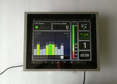 سعر جيد IP65 للماء الصناعية الروبوت اللوحي GPS ميكروفون متوفر للقرص متصل