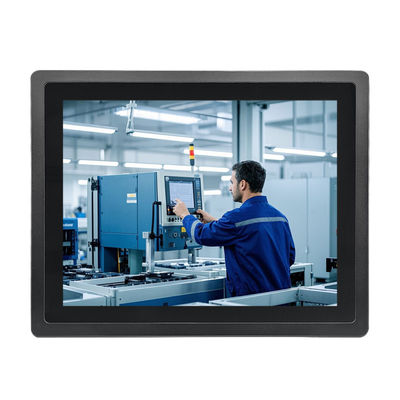 سعر جيد Industrial IP65 Touch Screen Display - 24/7 Operation, -20°C to 70°C متصل