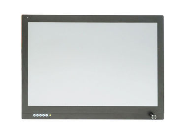سعر جيد 22 '' ضوء استشعار سطوع عالية رصد الجبهة IP65 للماء الصناعية LCD لوحة متصل