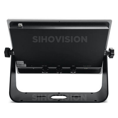 سعر جيد 24 بوصة IP67 مقاوم للماء الصناعي الكهربائي شاشة لمسة شاشة مع 1500 نيتس الوضوح للخارج البحرية شاشة LCD متصل