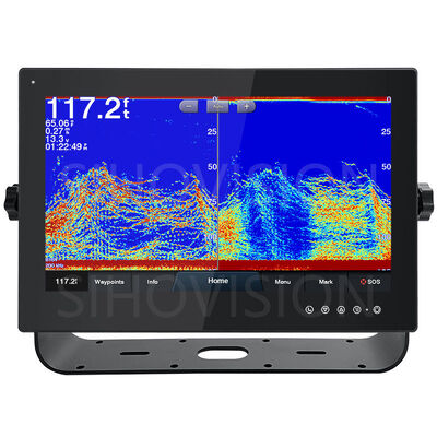 سعر جيد 15.6 بوصة 1500 نيت سطوع IP67 جهاز لمسة مقاوم للماء مع شاشة مضادة للوهج للاستخدام الصناعي والبحري متصل