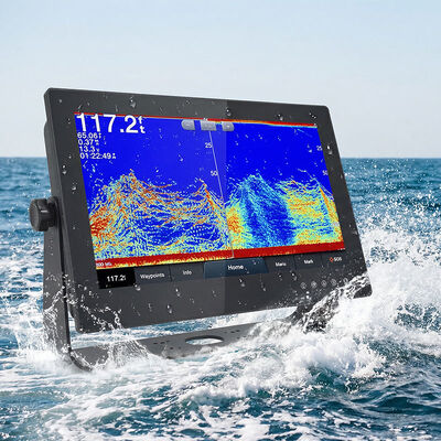 سعر جيد شاشة LCD لمسة صناعية مع 4K 3840x2160 دقة UHD، IP67 تصميم مقاوم للماء و 1500 cd / m2 الوضوح متصل