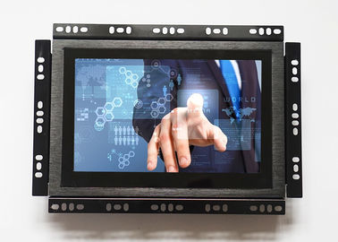 أشعة الشمس المقروءة مفتوحة الإطار شاشة LCD عرض 7 