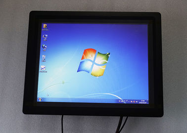 سعر جيد لوحة جبل مقاوم لمس الشاشة وعرة 15 بوصة 1024x768 VGA HDMI واجهة USB متصل