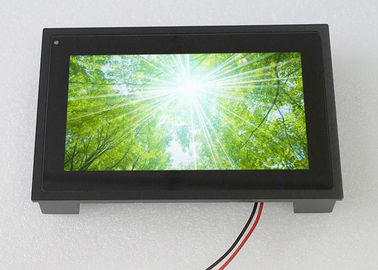 7 بوصة عالية السطوع مونيتور في الهواء الطلق شاشة LCD DC 12V موليكس واجهة السلطة