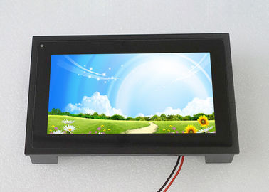 سعر جيد 1500 نيت عالية السطوع شاشة عرض LCD موليكس واجهة السلطة HDMI VGA IP65 متصل