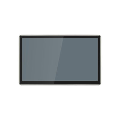 سعر جيد 18جهاز كمبيوتر كمبيوتر بشاشة لمسة صناعية بطول 5 بوصات مع تصميم بدون مروحة وتصنيف IP65 للوقاية من الماء متصل