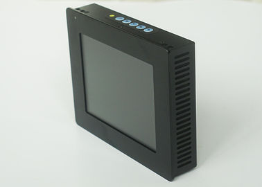 في الهواء الطلق 5.7 بوصة عالية السطوع شاشة LCD VGA HDMI سينجال ميناء لدخول الخروج المحطة