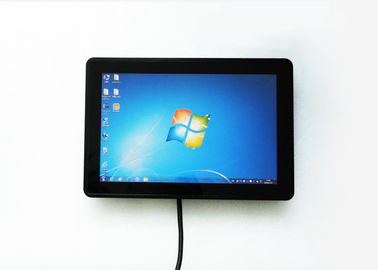 سعر جيد DC 12V بالسعة اللمس مراقب 10.1 بوصة عريضة USB3.0 بالطاقة نقاط متعددة متصل