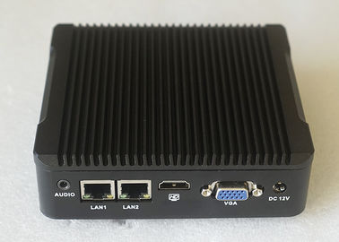 سعر جيد بدون مروحة الصناعية المدمجة ميني كمبيوتر 2GB 4GB 8GB RAM اختياري انخفاض استهلاك الطاقة متصل