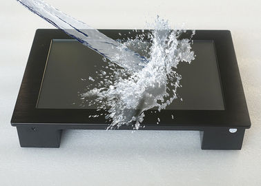 سعر جيد مقاوم لمس شاشة تعمل باللمس للماء HDMI شاشة LCD 12 بوصة IP67 مختومة متصل