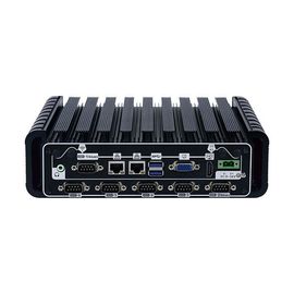 سبائك الألومنيوم الصناعية البسيطة PC الجهد واسعة 9V-36V مع 10 COM اختياري