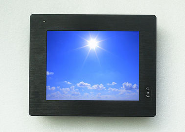 سعر جيد 8 '' 1000 Nit عالية السطوع شاشة LCD رصد الجبهة IP67 شاشة تعمل باللمس للماء متصل