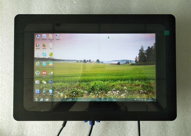 سعر جيد شاشة IP65 مقاومة للماء تعمل باللمس وشاشة LCD 10 