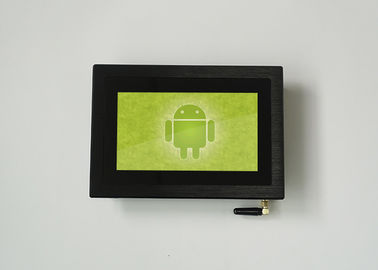 سعر جيد افتح إطار Android Tablet PC Android 7.1 RK3288 CPU 7 '' لبناء نظام الإدارة متصل