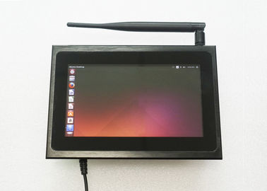 سعر جيد 10 نقاط بالسعة الصناعية لوحة اللمس PC 7 '' دعم 9-24V الجهد واسعة متصل
