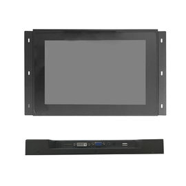 سعر جيد شاشة عالية السطوع 1280 * 800 Lcd 10.1 بوصة 1000 Nit لوحة إطار مفتوح TFT خارجية متصل