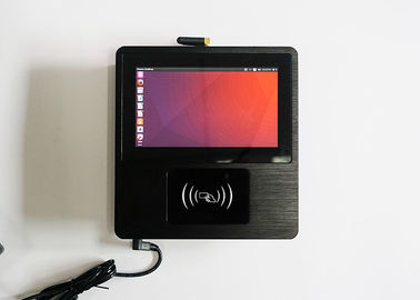 سعر جيد 10 نقاط بالسعة الصناعية لوحة اللمس PC 7 '' IP65 للماء مع RFID 3G متصل