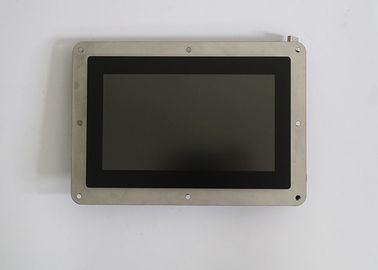 سعر جيد مكافحة انعكاس فتح الإطار شاشة LCD 7 بوصة تعمل باللمس مع جهاز استشعار الضوء متصل