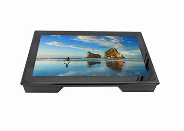 سعر جيد كامل IP67 للماء شاشة LCD 15.6 بوصة قوية مقاومة المصارعة 1920 * 1080 القرار متصل