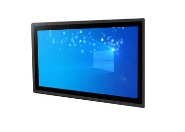 سعر جيد 21.5 بوصة وشاشات LCD الصناعية الوعرة 7x24 عملية مستمرة IP67 للماء متصل