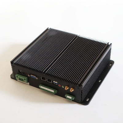 سعر جيد GPIO CANBUS 9V-36V بلوتوث 4.0 35W LCD السيارة الكمبيوتر متصل
