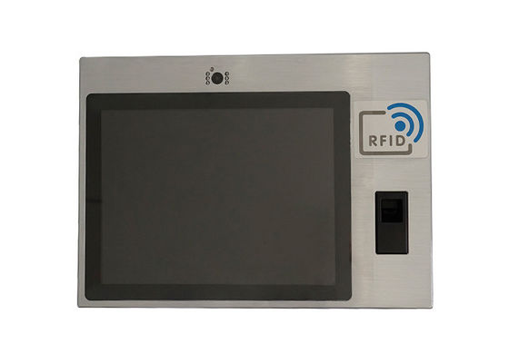 سعر جيد 2MP كاميرا 125 كيلو هرتز قارئ RFID إنتل AC7260HMW إنترنت الأشياء لوحة الكمبيوتر متصل