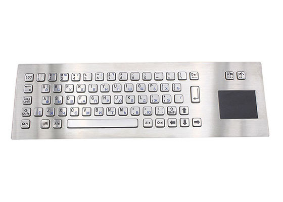 سعر جيد IP65 مقاوم للماء PS2 67 مفتاح لوحة تحكم معدنية لوحة المفاتيح متصل